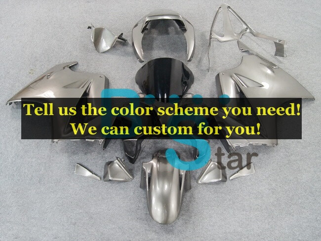 (image for) custom fairing kits fit for honda VFR800 2002-2012